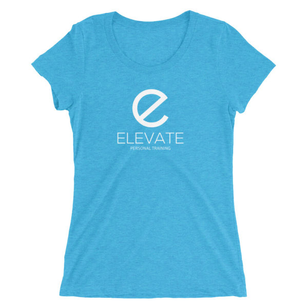 Ladies' short sleeve t-shirt