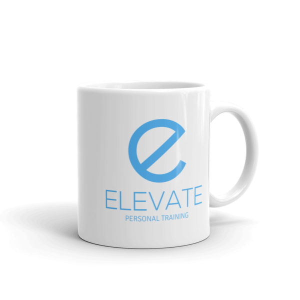 Elevate Personal Training Coffee Mug