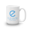 Elevate Personal Training Coffee Mug - Image 4
